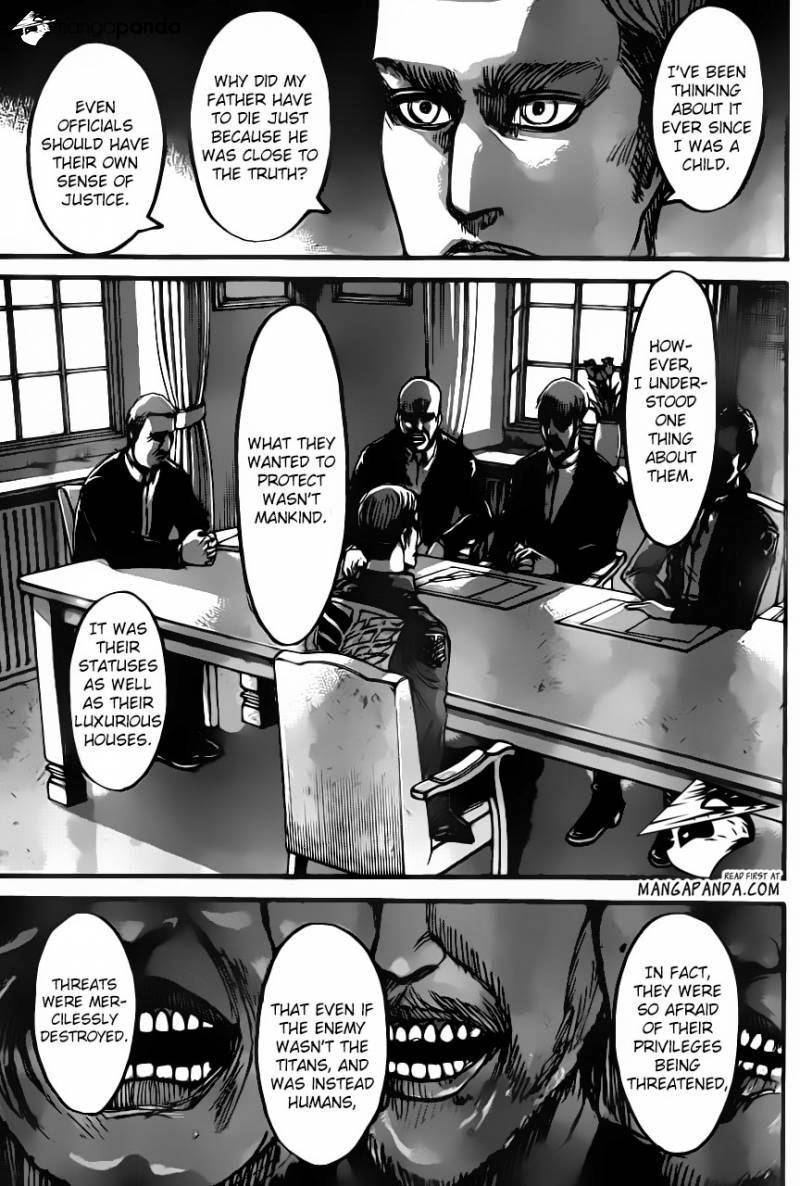 Shingeki no Kyojin Chapter 55 40